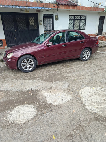 Mercedes-Benz C180 kompresor 1.8