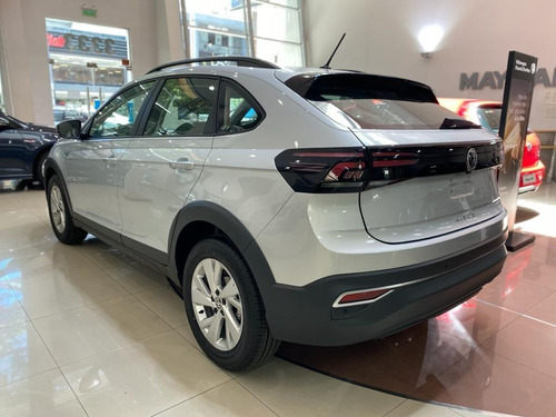 Volkswagen Nivus Comfortline At Mb