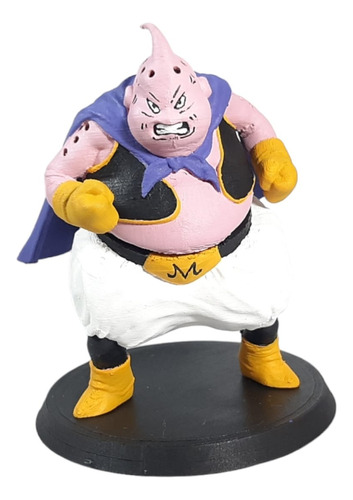 Porta Sahumerio Majin Boo 3d