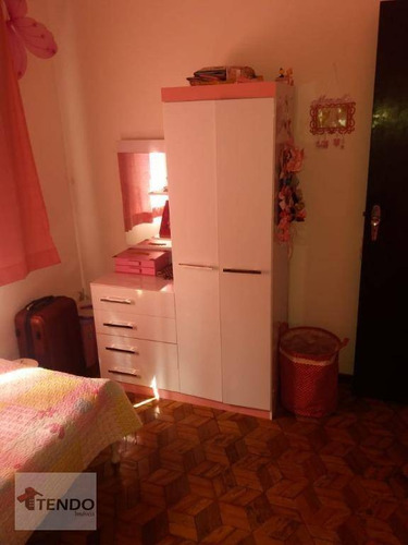 Imagem 5 de 17 de Imob01 - Casa 184 M² - Venda - 4 Dormitórios - 1 Suíte - Jardim Orlandina - São Bernardo Do Campo/sp - Ca0450