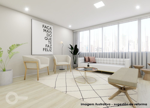 Imagem 5 de 9 de Apartamento De Condomínio Em São Paulo - Sp - Ap4583_nbni