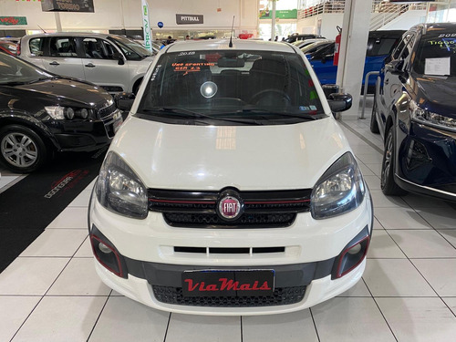Fiat Uno Sporting Gsr 1.3 Flex 8v