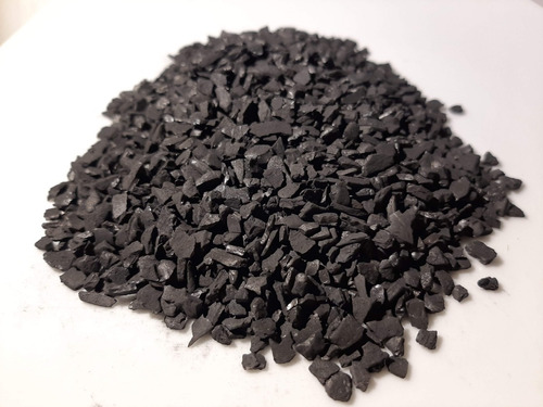 Carbón Activado Granulado Varios Tamaños A Elegir 