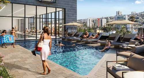 Venta De Departamento En Desarrollo De Usos Mixtos