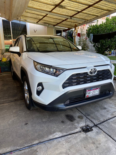 Toyota RAV4 2.5 Xle 4wd At 176 hp