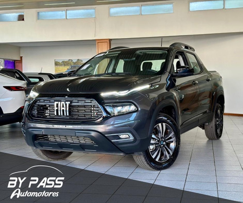 Fiat Toro 1.3 Freedom At6 Fwd