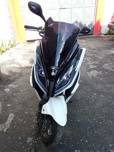 Kymco Xct-300