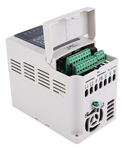 Inversor Monofásico A Trifásico 0.4kw 220v Variable
