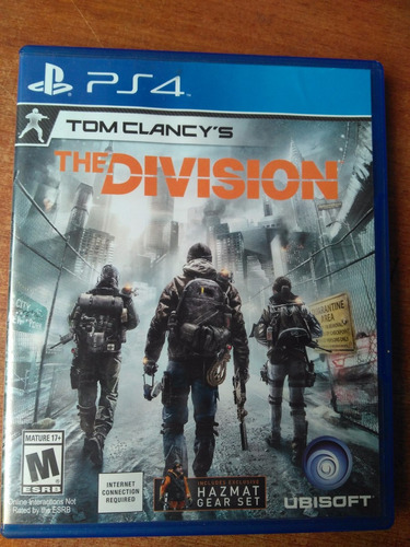 Juego Ps4 The Division Original