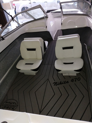 Piso Nauti Deck Nikita 470 Tango 470