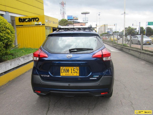 Imagen 15 de 25 de Nissan Kicks 1.6 Advance
