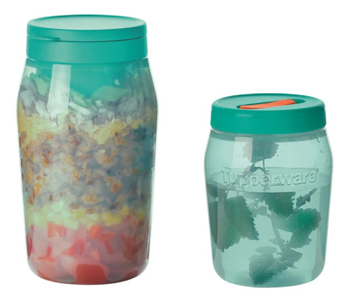 Set Herméticos Contenedor Universal Tupperware®