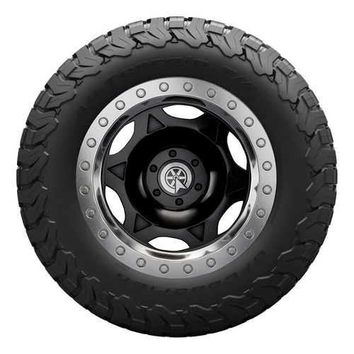 Llanta 265/70r17 112/109s Bfgoodrich All-terrain T/a Ko2 Índice De Velocidad S