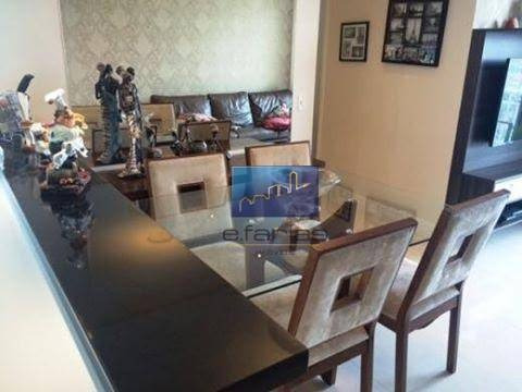Imagem 9 de 23 de Apartamento Residencial À Venda, Parque São Lucas, São Paulo. - Ap0157