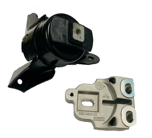 Coxim Motor Hidrauli + Suporte Fixacao Fusion 2.3 2006-2009*