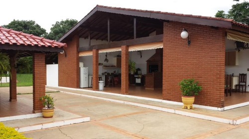 Chácara Com 4 Dormitórios À Venda, 5300 M² - Chácaras Abc - São Pedro/sp - Ch0514
