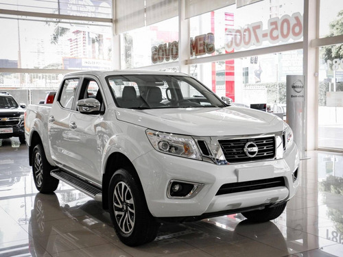 Imagem 7 de 10 de Nissan Frontier 2.3 16v Turbo Diesel Xe Cd 4x4 Automático
