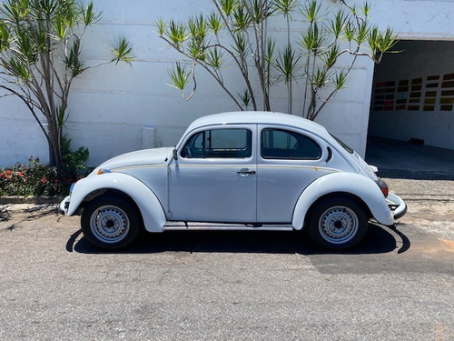 Imagem 3 de 15 de Fusca Luxo 94/95