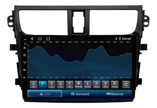 Radio Android Auto/carplay Suzuki Celerio 2015-2022 |2+32gb