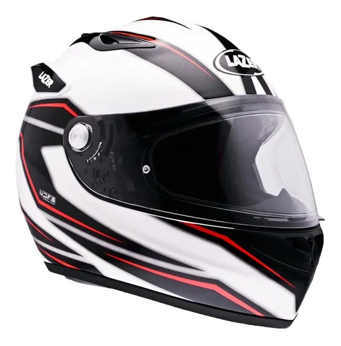 comprar Casco Integral Lazer Osprey Tiger Pure Glass