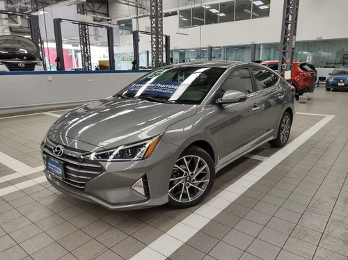 Imagen 1 de 15 de Hyundai Elantra 2020 2.0 Limited Tech Navi At