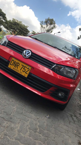 Volkswagen Gol 1.6 Comfortline g7