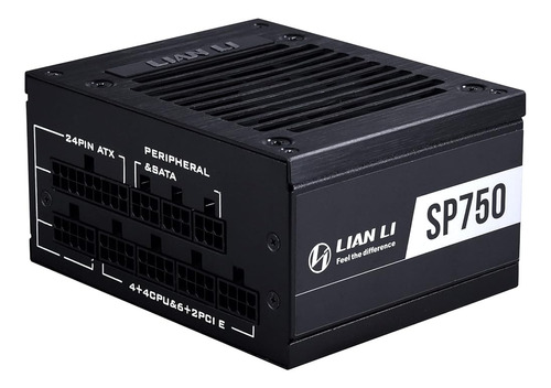 Sp 750 Performance Sfx Fuente De Alimentacion De Factor De F