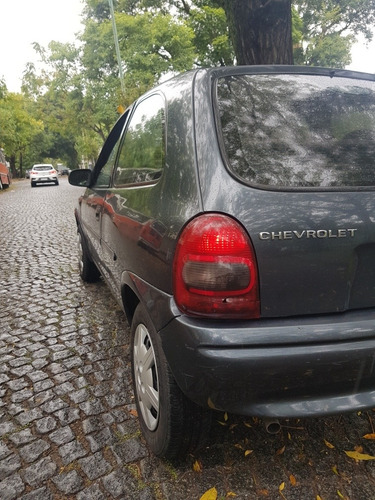 Volkswagen Gol 1.6 I Power 601 3 P 2006