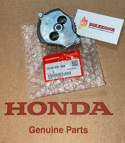 Imagen 2 de 3 de Bomba Aceite Original Honda Xr 100 Crf 100 Xl 100 Bikezone