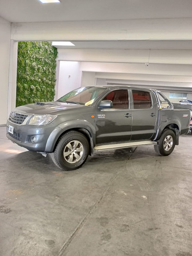 Toyota Hilux Pick-up 3.0 Cd Sr C/ab I 171cv 4x2
