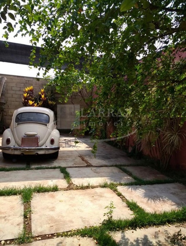 Casa Para Venda Na Vila Virginia, Em Ótima Localização, Na Rua Barao De Maua Próximo Da Monteiro Lobato, 4 Dormitorios Com Churrasqueira Em Uma Area T - Ca01636 - 69030592