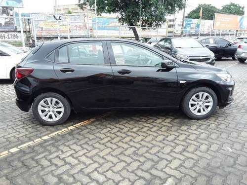 Imagem 9 de 9 de Chevrolet Onix 1.0 Flex Lt Manual