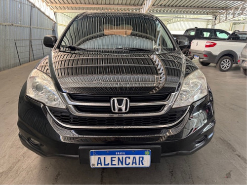 Honda CR-V 2.0 EXL 4X4 16V GASOLINA 4P AUTOMÁTICO