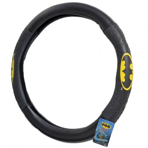 Bdk Wbsw-1301 Black Batman Cubierta Del Volante