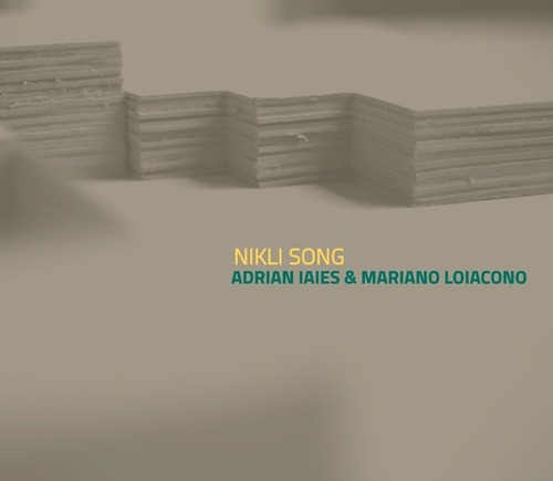 Loiacono/nilli Song - Iaies (cd)