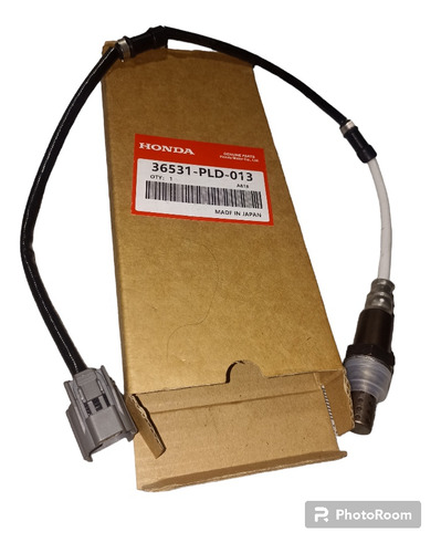 Sensor Oxigeno Honda Civic 2001 A 2005