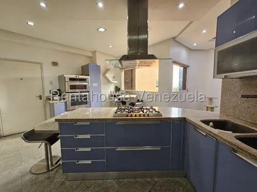 Pent-house En Venta Altamira