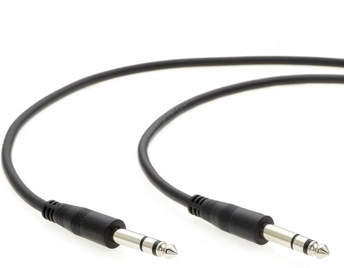 Cable De Audio Estéreo Installerparts De 25 Pies 1/4 Macho A