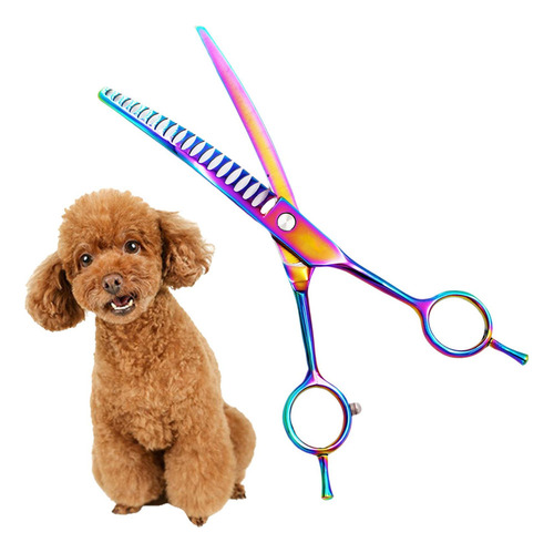 Tijera De Corte De Pelo Para Perros Y Gatos 6,5 Pulgadas