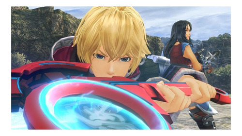 Imagen 4 de 4 de Xenoblade Chronicles Definitive Edition Nintendo Switch Físico