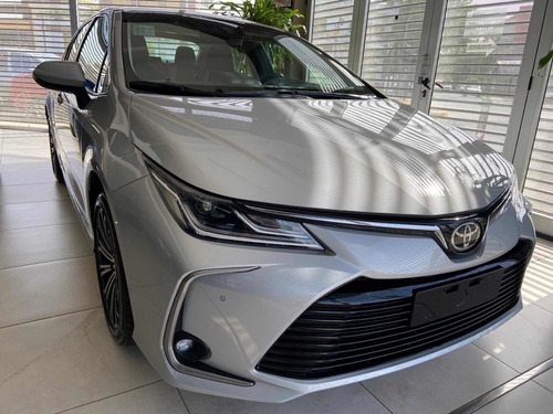 Toyota Corolla Se-g 2.0 Cvt - Automotores Rosales