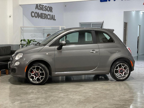 Fiat 500 1.4 Sport 2012 Financio Hasta El 100%