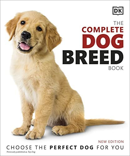 Libro: The Complete Dog Breed Book, New Edition (dk Pet