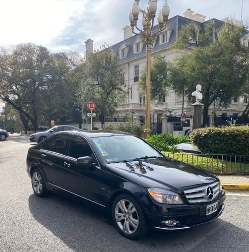 Mercedes-Benz Clase C 3.0 C280 Avantgarde At