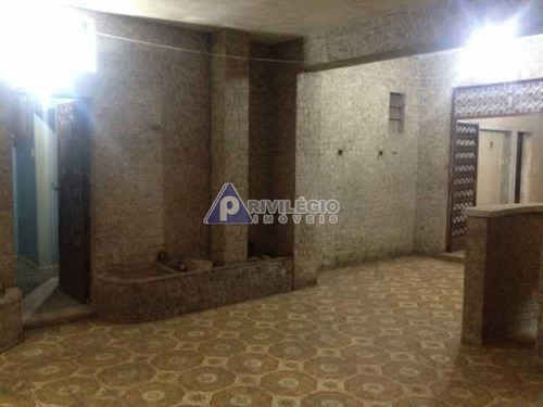 Casa De Rua À Venda, 6 Quartos, 1 Suíte, 3 Vagas, Laranjeiras - Rio De Janeiro/rj - 11308