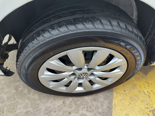 Volkswagen Fox 2006 1.6 Plus Total Flex 5p