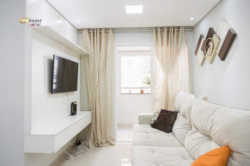 Imagem 14 de 30 de Apartamento A Venda No Bairro Jardim Imperador Em Guarulhos - 1669-1