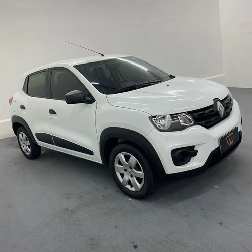 Imagem 1 de 8 de Renault Kwid Kwid Zen 1.0 Flex 12v 5p Mec. 2018/2018