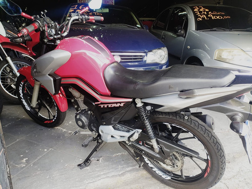 Cg 160 Titan 2020 Com Apenas 27.000 Km