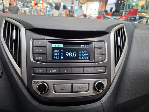 Hyundai HB20X 1.6 16V STYLE